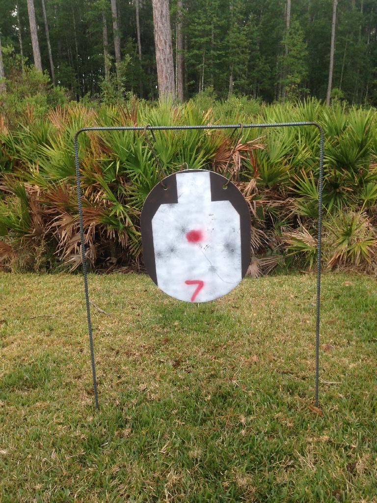 How to drill a hole in AR500 steel targets? Page 2